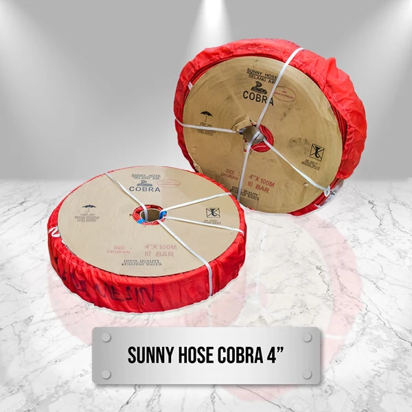 Sunny Hose Cobra 4 Inch