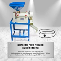 Mesin Giling Padi / Rice Polisher / Carlton CMH 350 