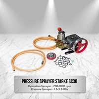 Power Sprayer Starke SC30