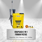 Knapsack Sprayer Firman FKS16S 2in1  1