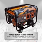 Gasoline Generator Set Spartan SG3800 2500 Watt 6.6HP 1