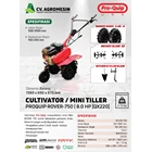 Cultivator mesin traktor bajak sawah tiller Proquip Rover750 - QX220 2