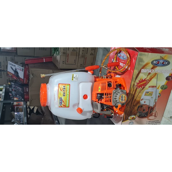 Alat Semprot Pertanian Robotech RH789 4 Tak 15 Liter