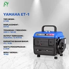 Gasoline Genset  0.65 KVA Yamaha ET1 2