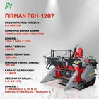Mesin Pemanen Padi Firman FCH1207 4