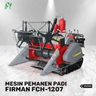 Mesin Pemanen Padi Firman FCH1207 1