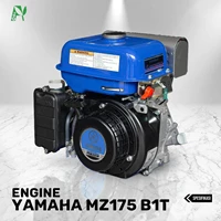 Yamaha Engine MZ175 B1T
