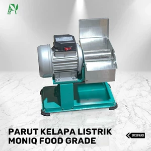 Coconut Grater Machine Moniq Food Grade