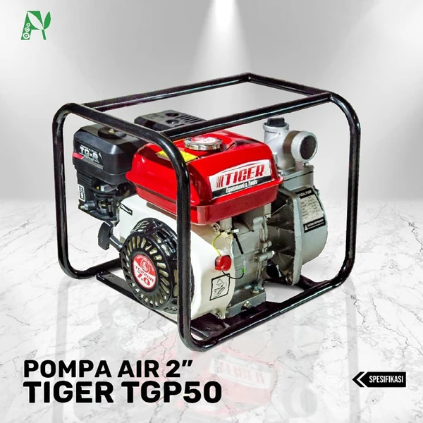 Pompa Air 2 inch (5 cm) Tiger TGP50