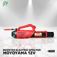 Alat Semprot Pertanian Booster Sprayer Motoyama 12V 