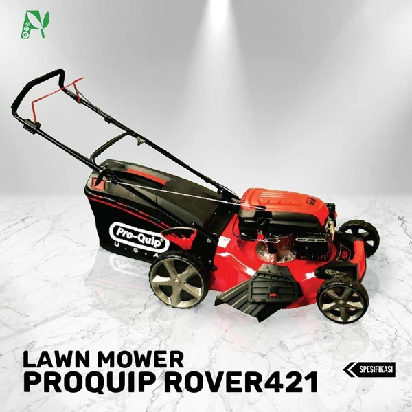 Lawnmower Proquip Rover421