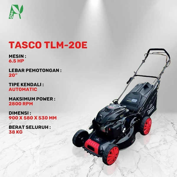 Lawnmower Tasco TLM20E