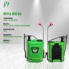 Knapsack Ryu RS16 16 Liter 2