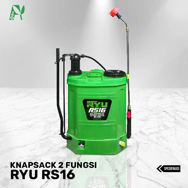 Knapsack Ryu RS16 16 Liter