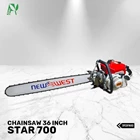 Gergaji Mesin Chainsaw Star 700 36 inch/90cm 1