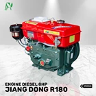 ENGINE DIESEL JIANG DONG R180 8 HP / 2600 RPM 1