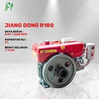 ENGINE DIESEL JIANG DONG R180 8 HP / 2600 RPM 2