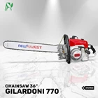 CHAINSAW GILARDONI 770 / 36