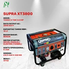 GENSET SUPRA XT3800 / 2800 watt 2