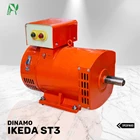 DINAMO IKEDA ST3  / 3 kW / 13.6 A / 1500 rpm 1