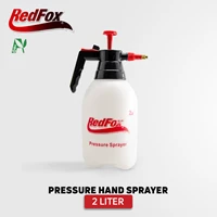 PRESSURE HAND SPRAYER REDFOX 2L 