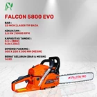 CHAINSAW FALCON EVO5800M / 22