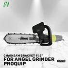 CHAINSAW BRACKET 11.5" ONLY / AKSESORIS ANGLE GRINDER 1