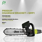 CHAINSAW BRACKET 11.5" ONLY / AKSESORIS ANGLE GRINDER 4