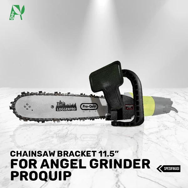 CHAINSAW BRACKET 11.5" ONLY / AKSESORIS ANGLE GRINDER