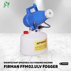 DISINFECTANT SPRAYER & ULV FOGGING MACHINE FIRMAN FFM02ULV FOGGER  1