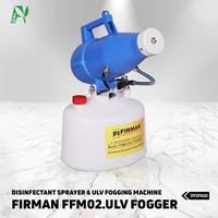 DISINFECTANT SPRAYER & ULV FOGGING MACHINE FIRMAN FFM02ULV FOGGER SLIDE 1