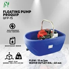 FLOATING WATER PUMP PROQUIP QFP15 2