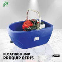 FLOATING WATER PUMP PROQUIP QFP15