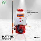 KNAPSACK / POWER SPRAYER MATRIX MTX767B 1