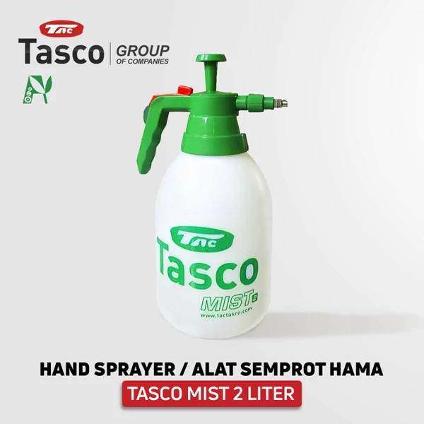 HAND SPRAYER 2 Liter TASCO MIST 2 - ALAT SEMPROT HAMA TASCO MIST 2