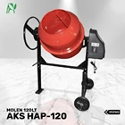 120 Liter Electric Molen Machine AKS HAP-120 1