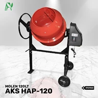 120 Liter Electric Molen Machine AKS HAP-120
