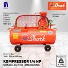 Air Compressor 1/4 HP Unloading (without engine) SHARK LZU 5114 1
