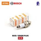 Busi Spark Plug All Type MS STIHL ORIGINAL Tipe B-16 1