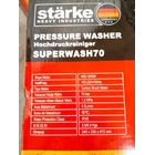 Jet Cleaner Wash & Wax Starke Superwash70 Superwash 70 650 Watt 2